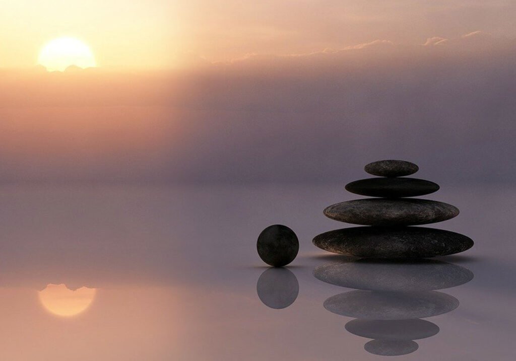 Balance - Yoga - Kindred