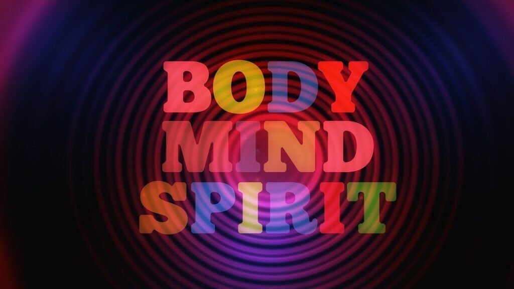 Mind, Body and Spirit - Yoga