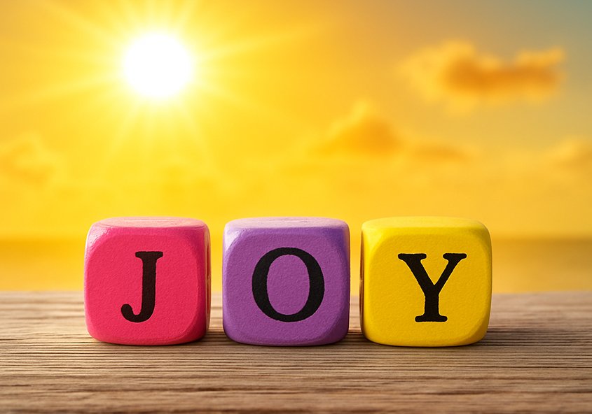 Joy - Kindred Spirits